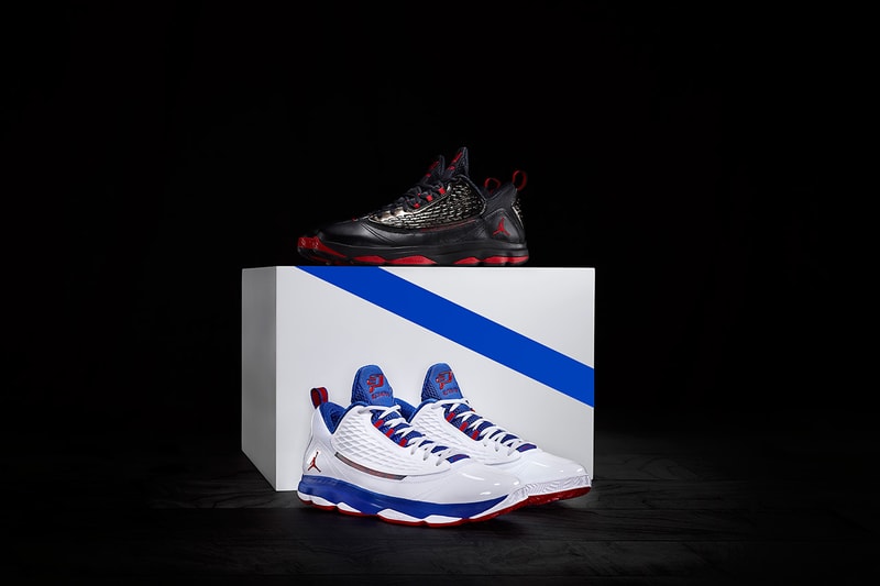 Jordan Brand Kicks Off the 2013 NBA Playoffs with New Player Exclusives
