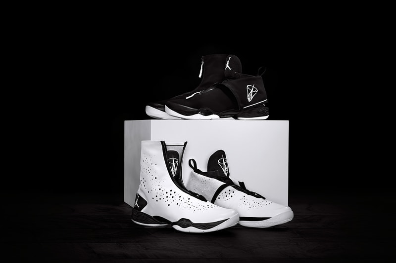 Jordan Brand Kicks Off the 2013 NBA Playoffs with New Player Exclusives