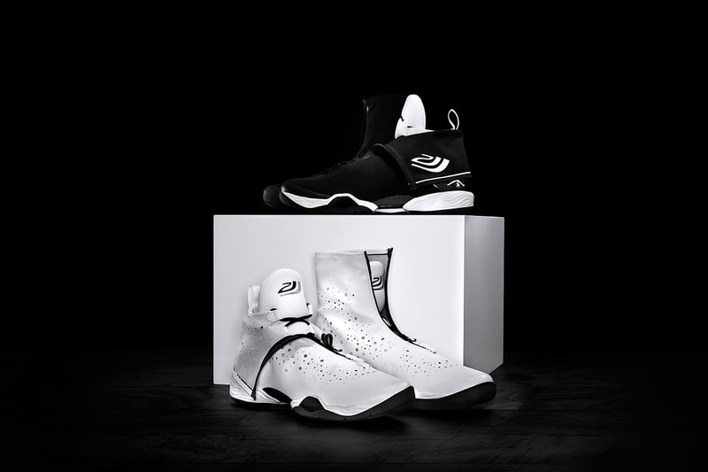 Jordan Brand Kicks Off the 2013 NBA Playoffs with New Player Exclusives