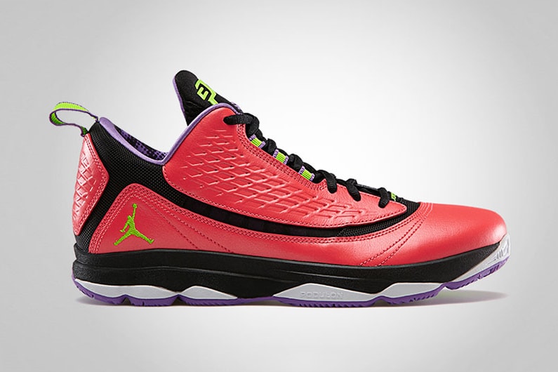Jordan CP3.VI AE 2013 Spring/Summer Colorways