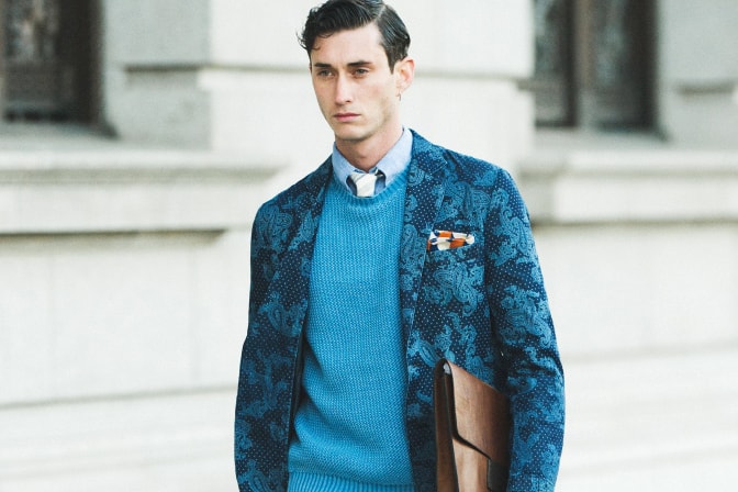 Journal Standard TRISECT 2013 Spring/Summer Lookbook