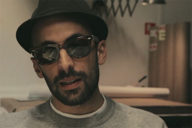 INSIDE OUT: The People's Art Project Follows Photographer JR Across the World