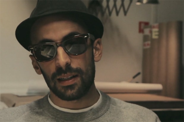 INSIDE OUT: The People's Art Project Follows Photographer JR Across the World