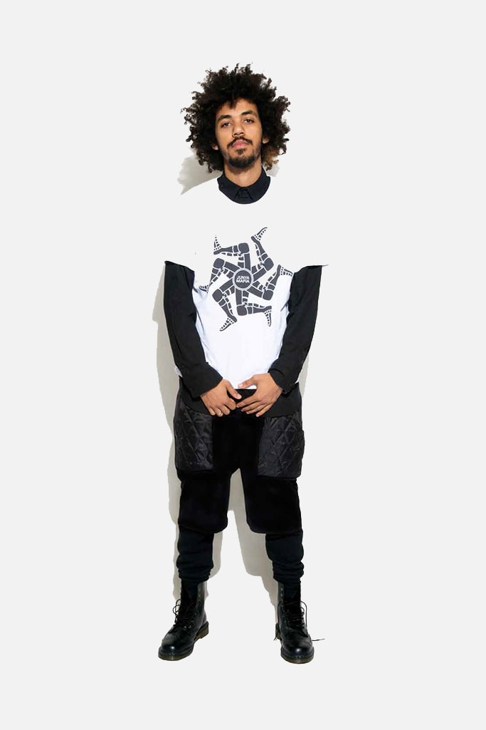 JUNYAMAFIA 2013 Vol. 1 Collection