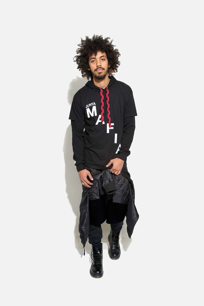 JUNYAMAFIA 2013 Vol. 1 Collection