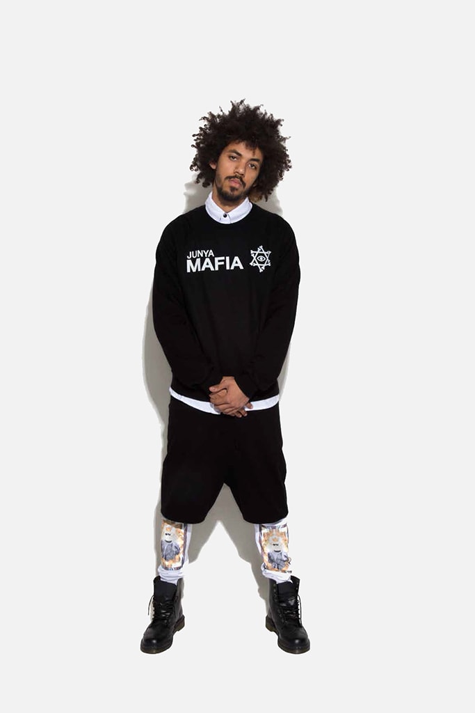 JUNYAMAFIA 2013 Vol. 1 Collection