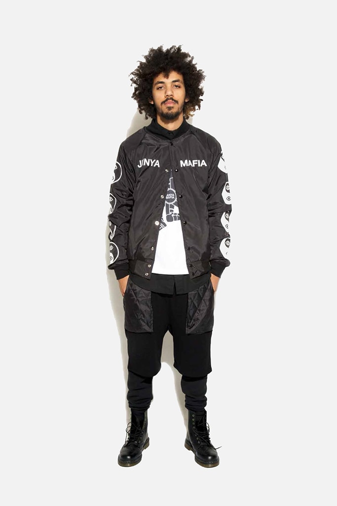 JUNYAMAFIA 2013 Vol. 1 Collection