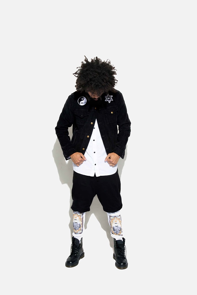 JUNYAMAFIA 2013 Vol. 1 Collection