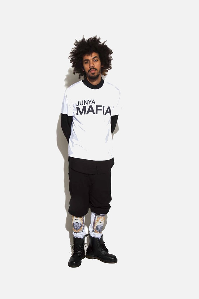 JUNYAMAFIA 2013 Vol. 1 Collection