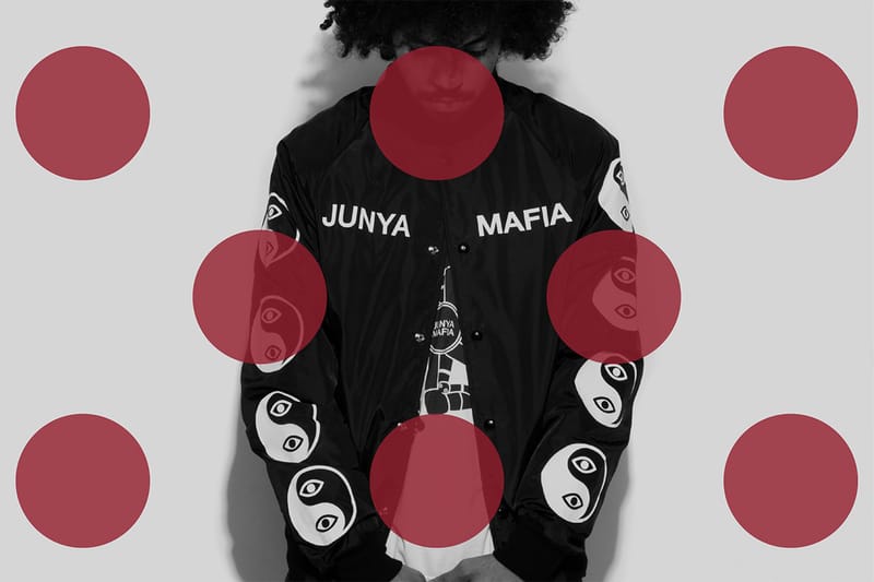 JUNYAMAFIA 2013 Vol. 1 Collection