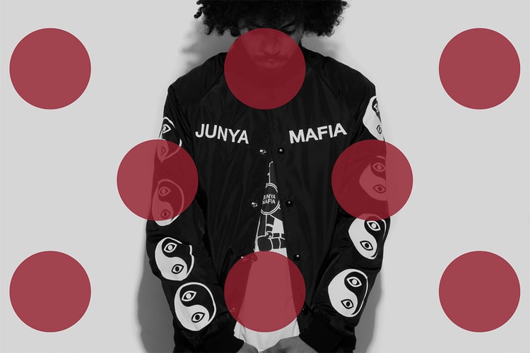 JUNYAMAFIA 2013 Vol. 1 Collection