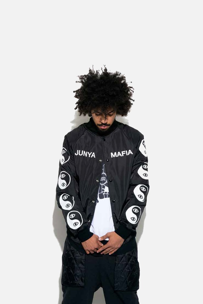 JUNYAMAFIA 2013 Vol. 1 Collection