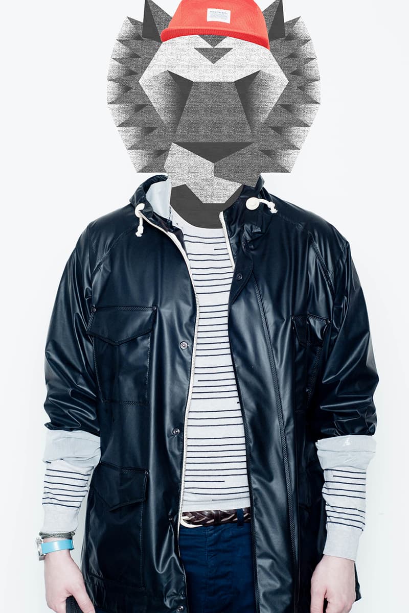 kapok 2013 Spring/Summer Lookbook