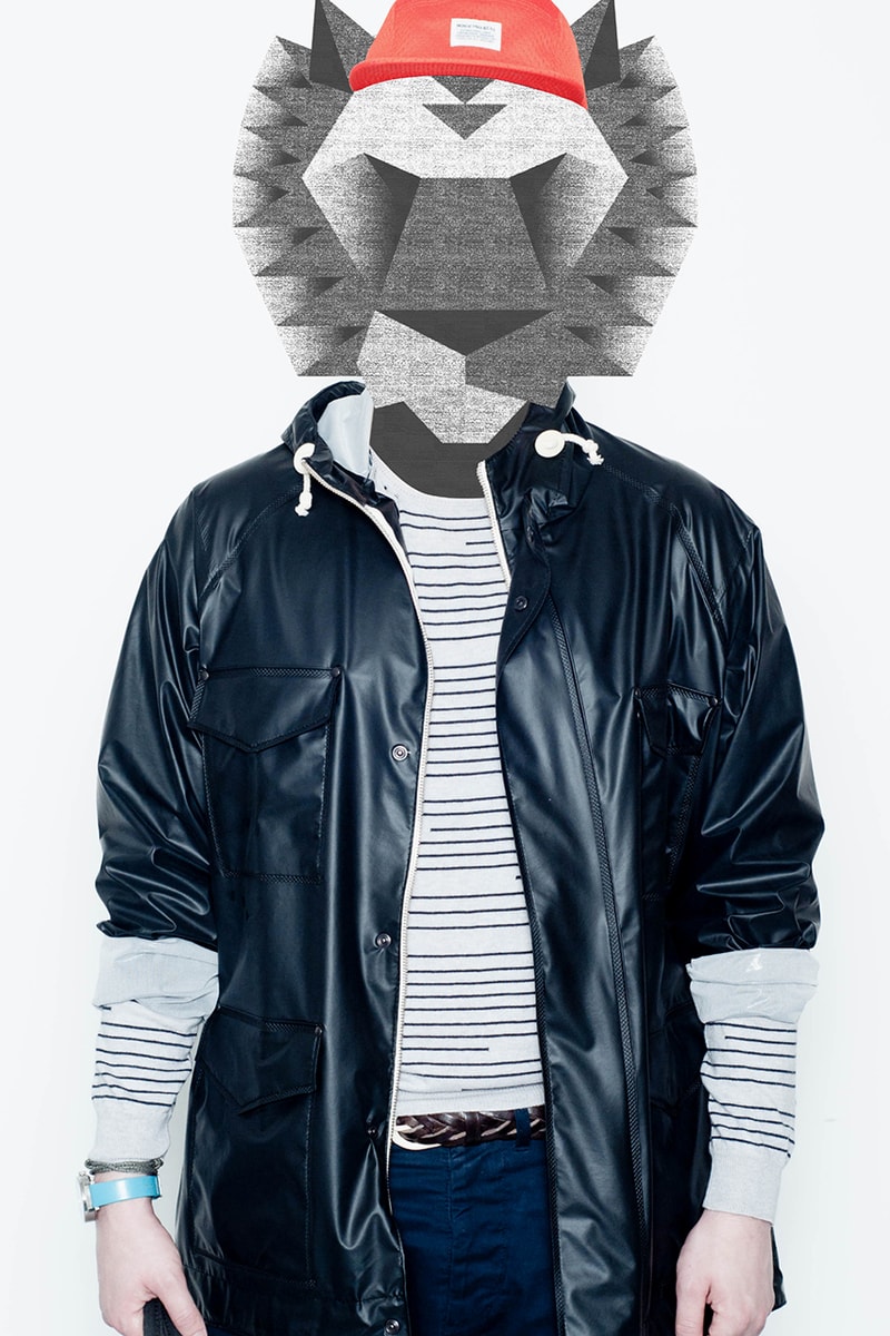 kapok 2013 Spring/Summer Lookbook