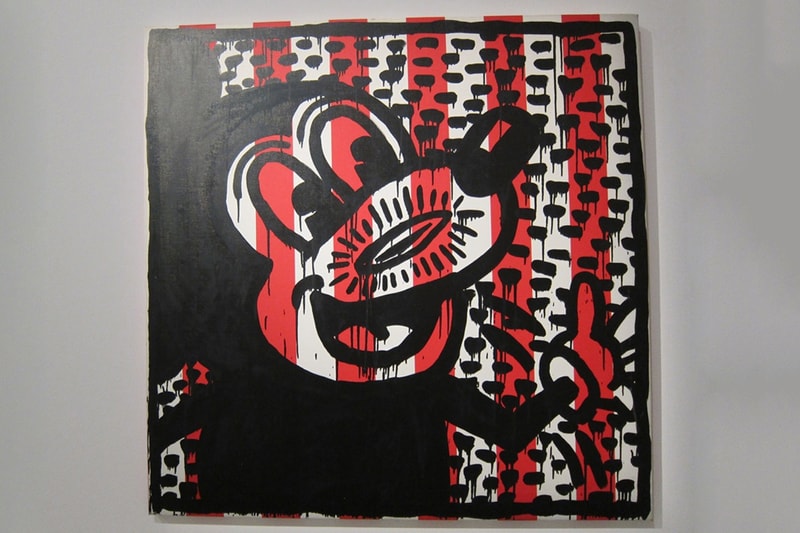 Keith Haring “The Political Line” Retrospective Exhibition @ MAM Paris Recap
