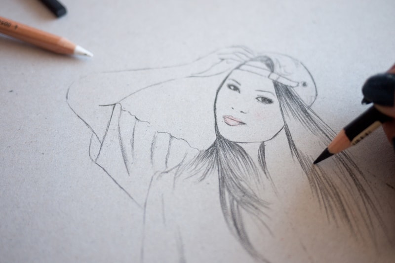 Kelly Thompson x ROOK 2013 Spring/Summer Illustrated Lookbook