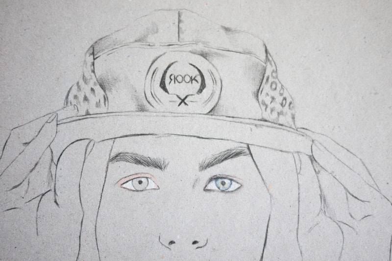 Kelly Thompson x ROOK 2013 Spring/Summer Illustrated Lookbook