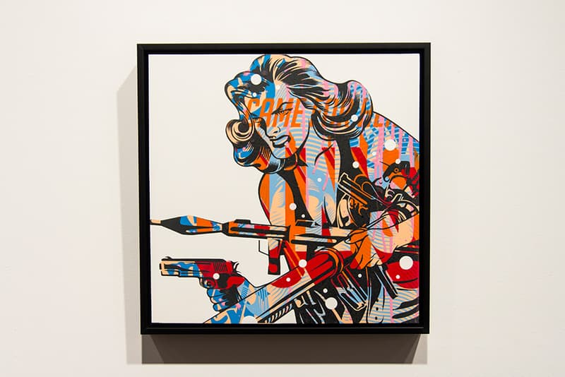 TrustoCorp Presents "The Future Is Blight" @ LeBasse Projects