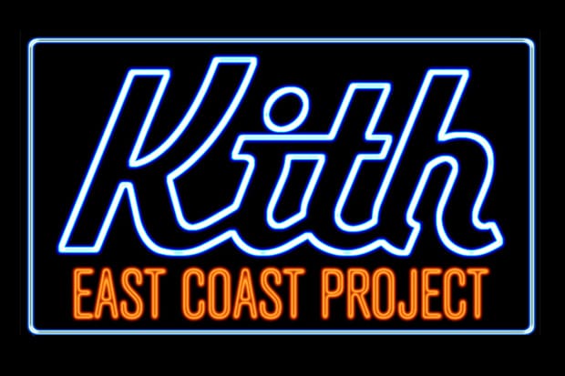 Kith East Coast Project Announcement 