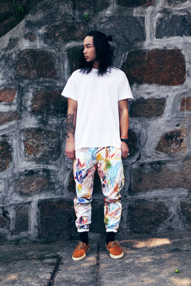 Konzepp 2013 Spring/Summer Lookbook