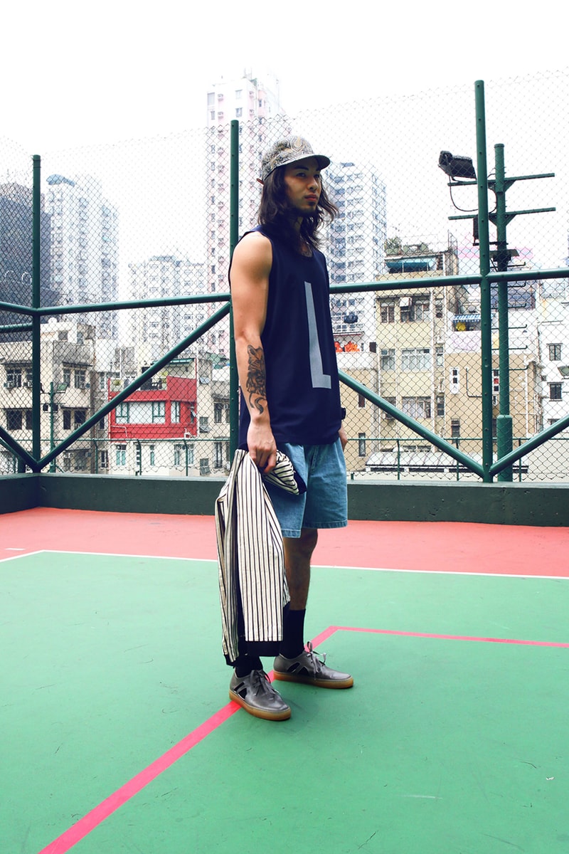 Konzepp 2013 Spring/Summer Lookbook