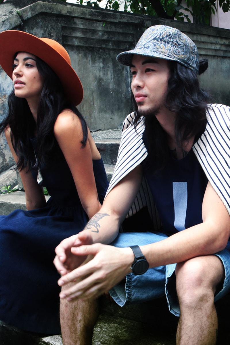 Konzepp 2013 Spring/Summer Lookbook