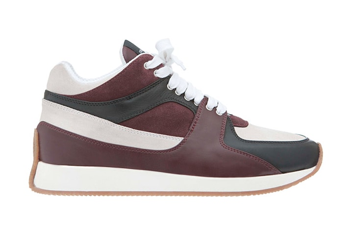 KRISVANASSCHE 2013 Fall/Winter Sneakers Collection