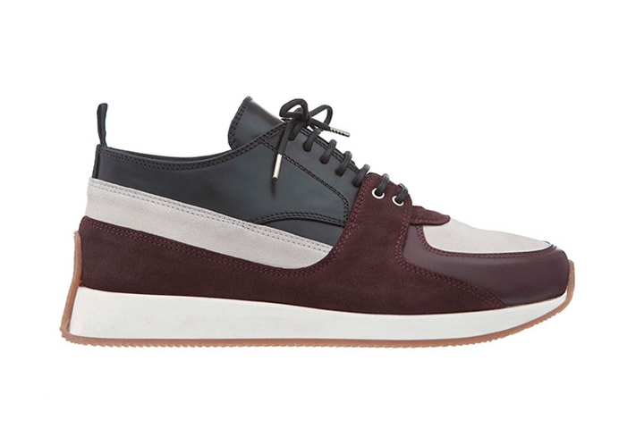 KRISVANASSCHE 2013 Fall/Winter Sneakers Collection