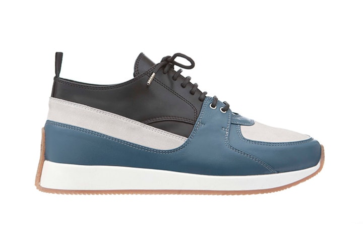 KRISVANASSCHE 2013 Fall/Winter Sneakers Collection