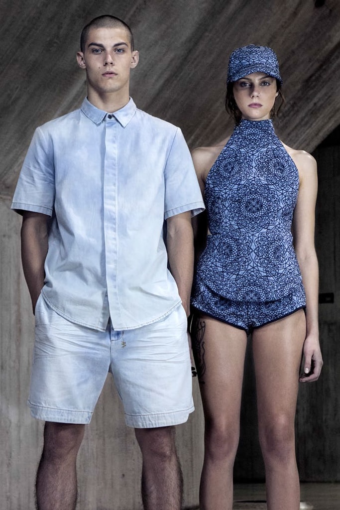 Ksubi 2013 Fall/Winter "The Acult" Lookbook