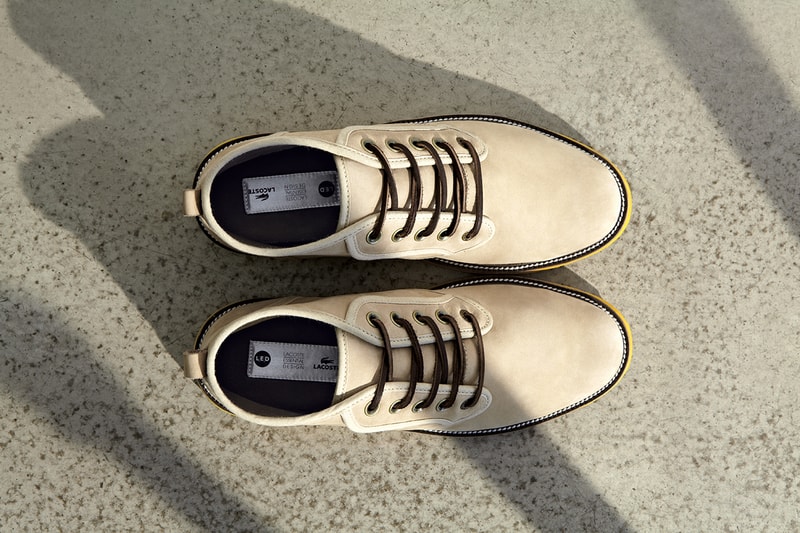 Lacoste LED 2013 Spring/Summer Collection