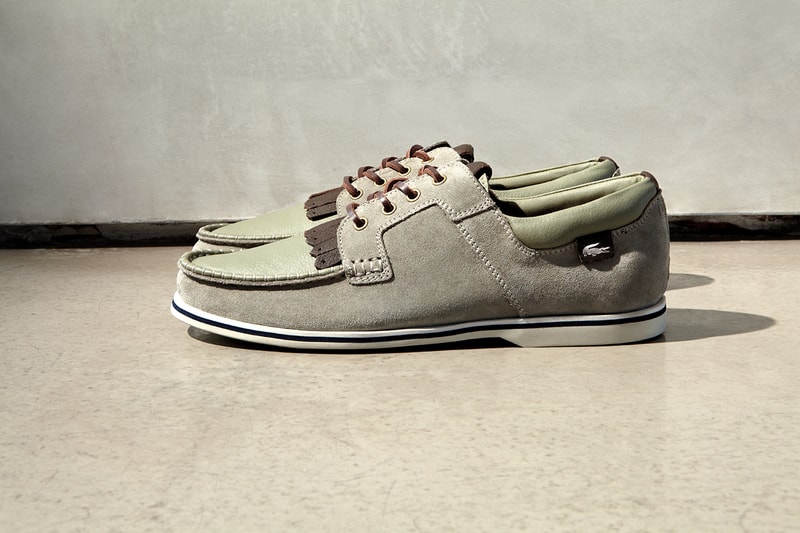 Lacoste LED 2013 Spring/Summer Collection