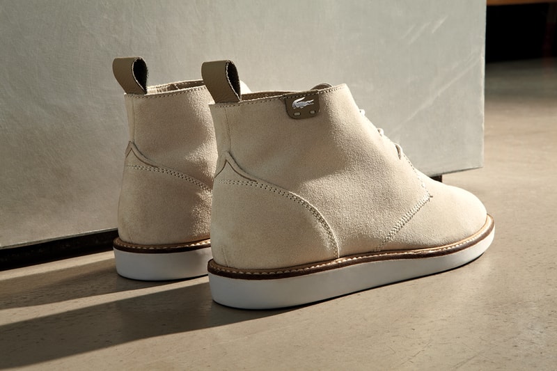Lacoste LED 2013 Spring/Summer Collection