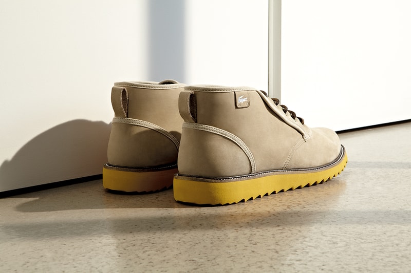 Lacoste LED 2013 Spring/Summer Collection