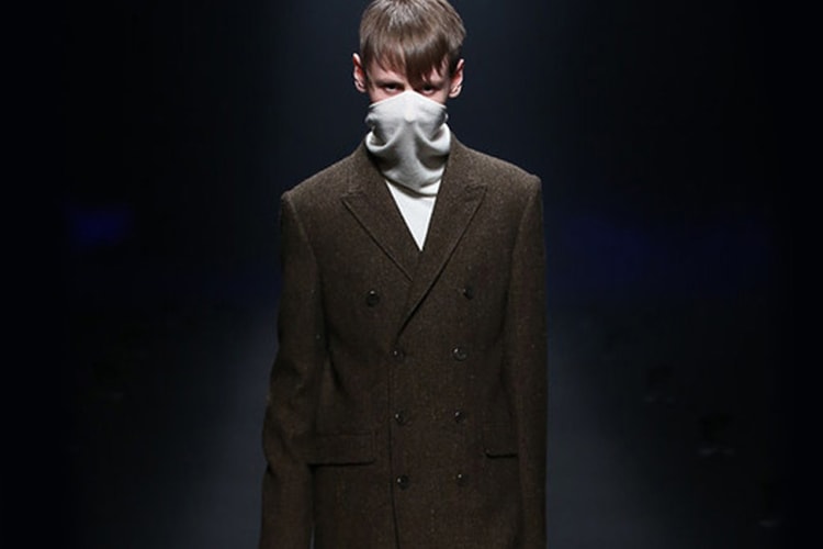 Lad Musician 2013 Fall/Winter Collection