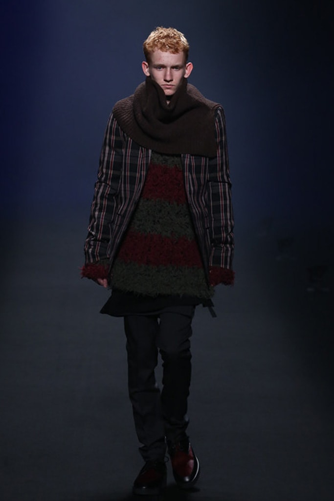 Lad Musician 2013 Fall/Winter Collection