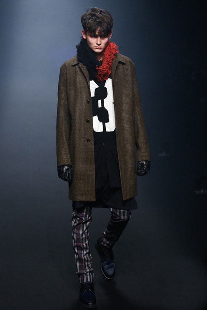 Lad Musician 2013 Fall/Winter Collection