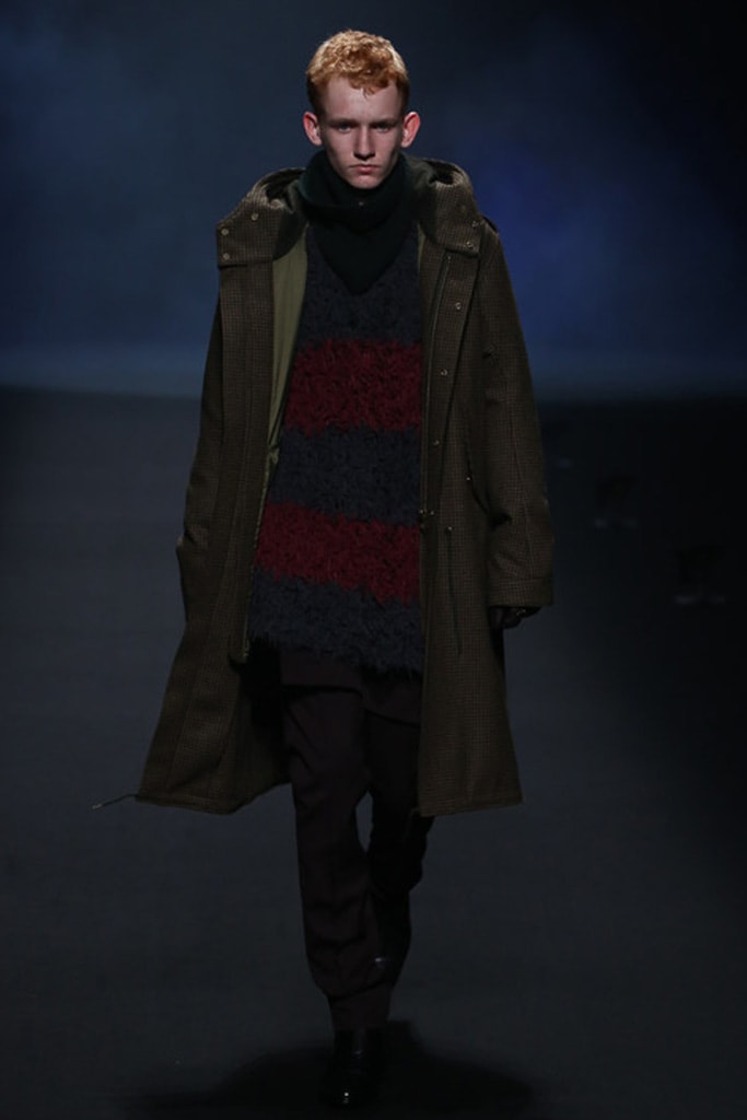 Lad Musician 2013 Fall/Winter Collection