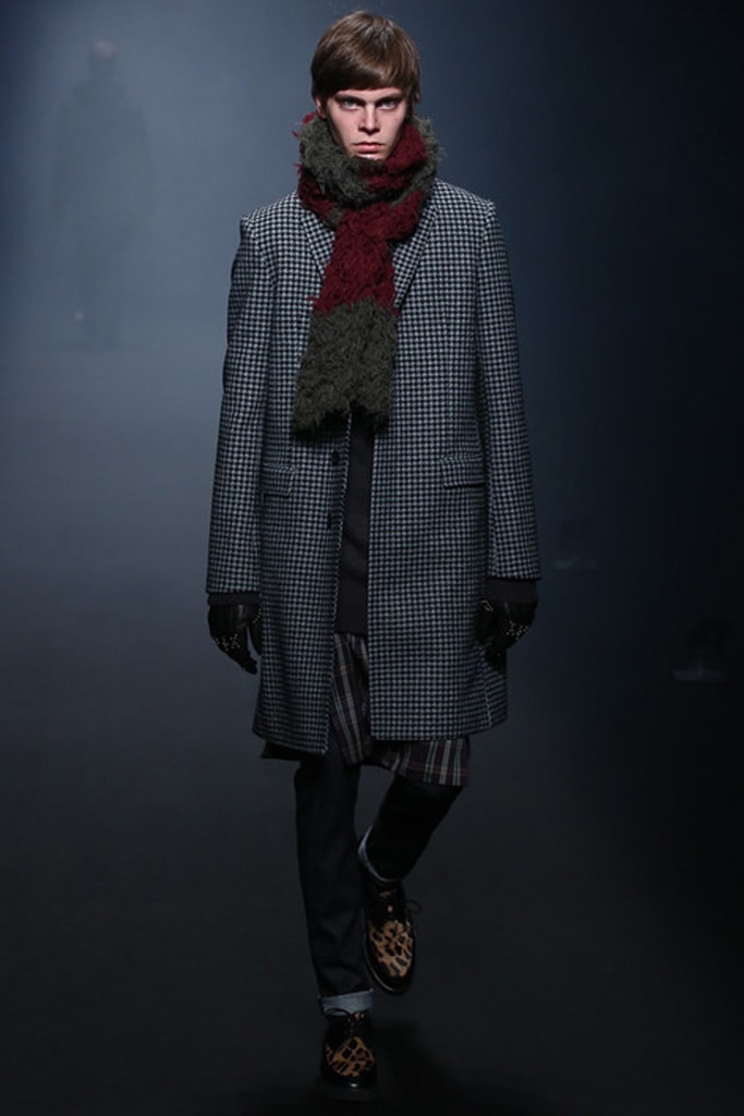Lad Musician 2013 Fall/Winter Collection