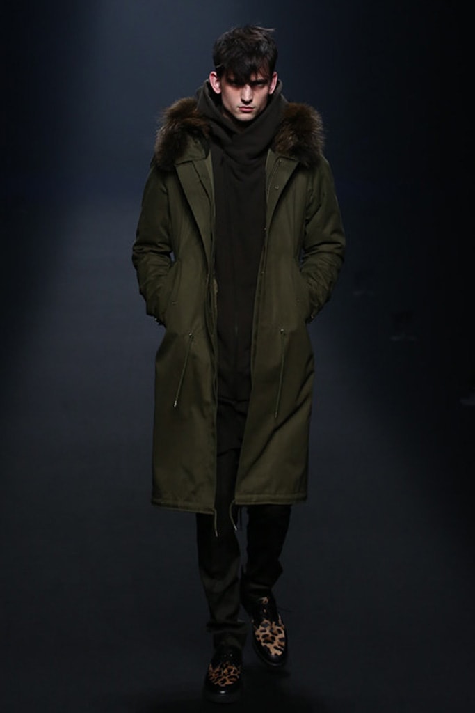 Lad Musician 2013 Fall/Winter Collection