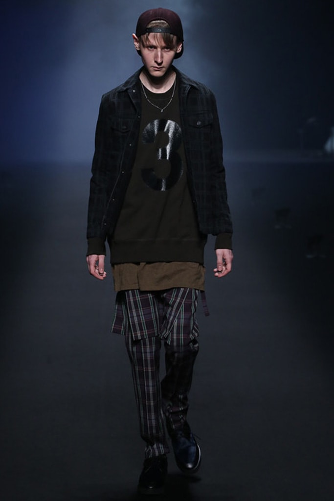 Lad Musician 2013 Fall/Winter Collection
