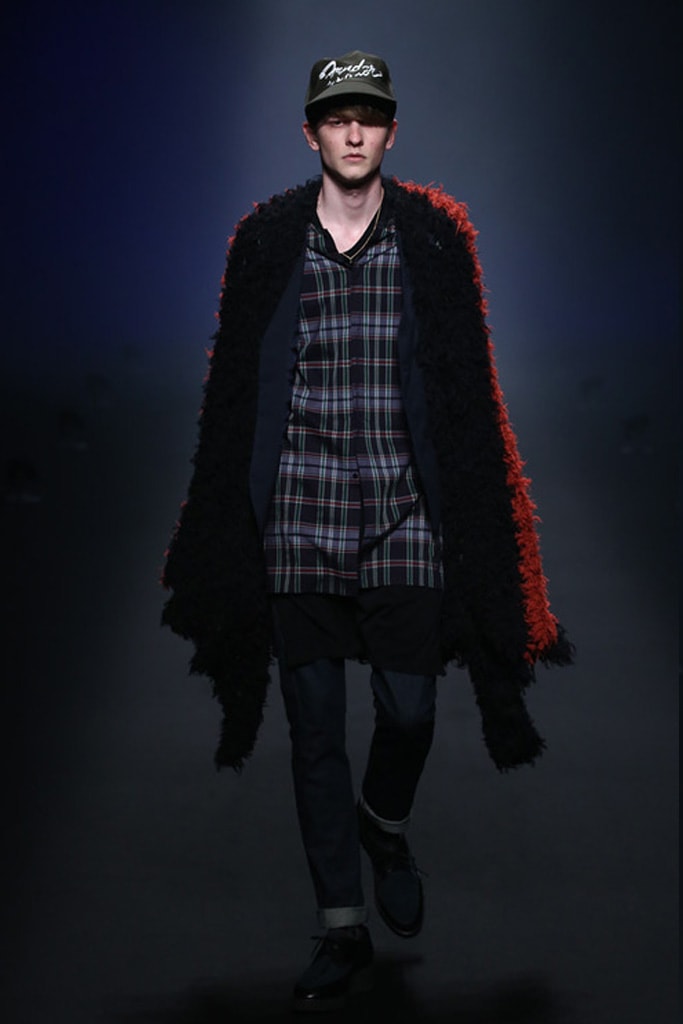 Lad Musician 2013 Fall/Winter Collection