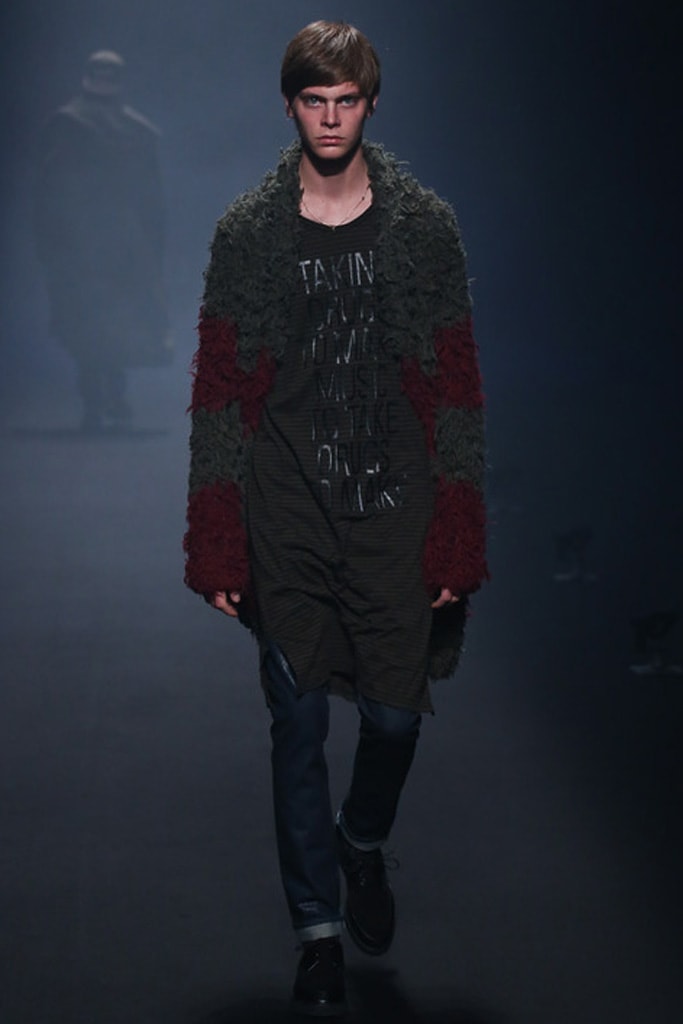 Lad Musician 2013 Fall/Winter Collection