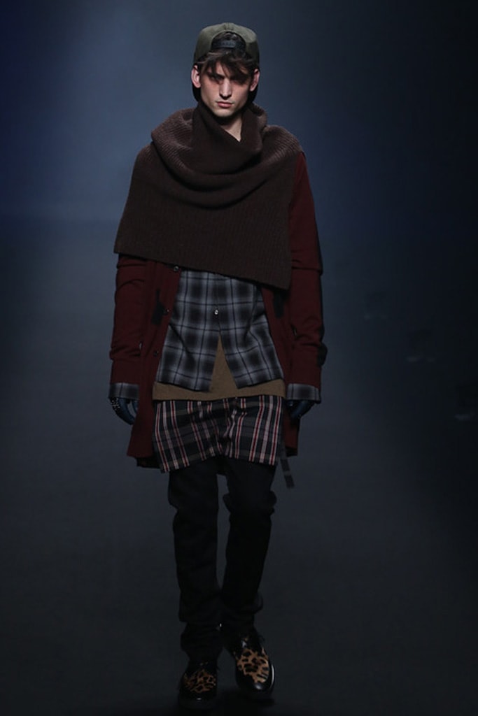 Lad Musician 2013 Fall/Winter Collection