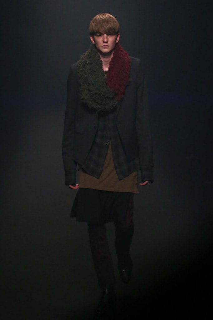 Lad Musician 2013 Fall/Winter Collection