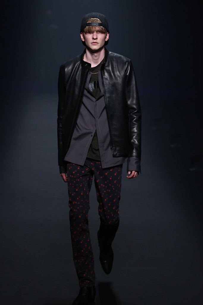 Lad Musician 2013 Fall/Winter Collection