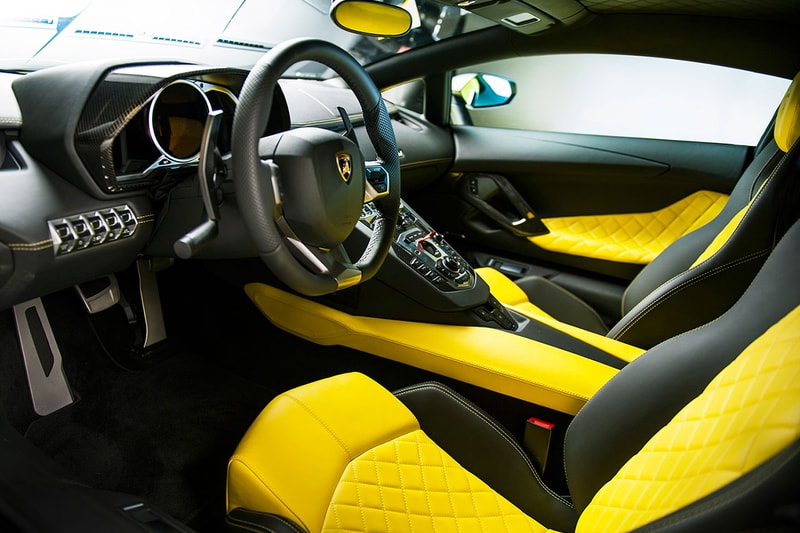 Lamborghini Aventador LP720-4 50 Anniversario Edition