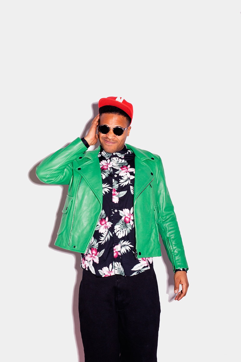 Le Berlinois x President's Hawaiian Japanese Printed Shirts