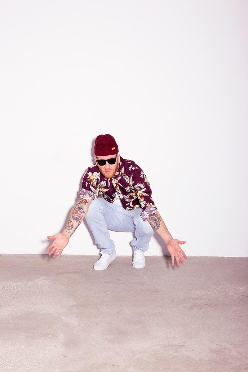 Le Berlinois x President's Hawaiian Japanese Printed Shirts