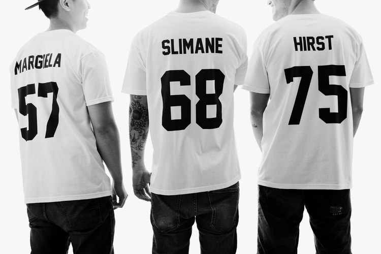 LES (ART)ISTS 2013 T-Shirt Collection